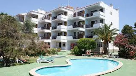 Aparthotel Niu d´Aus | Balearic Adaları - Mayorka Adası - Campos - Migjorn