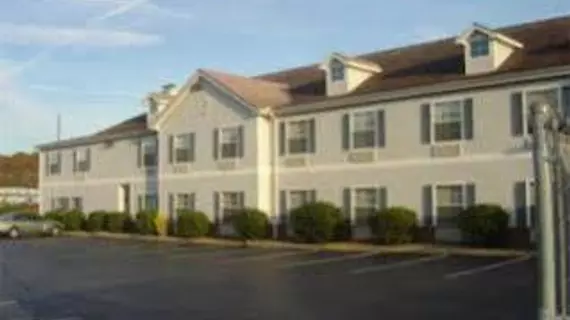 Americas Best Value Inn Chattanooga | Tennessee - Chattanooga (ve civarı) - Chattanooga