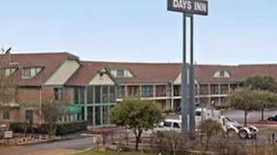 Days Inn Austin South | Teksas - Austin (ve civarı) - Austin