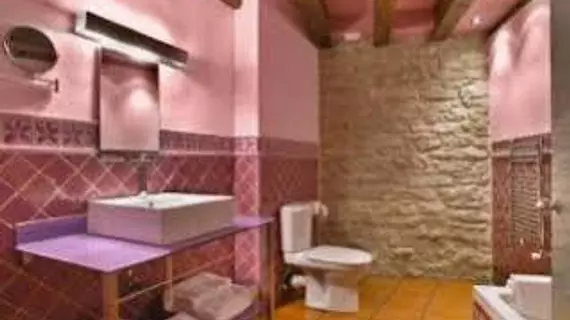 Hotel Rural Nobles de Navarra | Navarra - Aibar