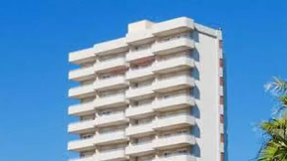 Apartamentos Primavera Dos | Valencia Bölgesi - Alicante (vilayet) - Marina Baja - Benidorm