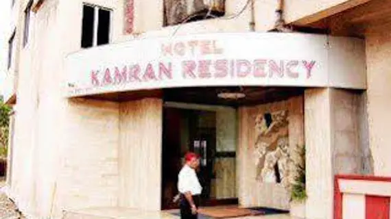 Hotel Kamran Residency | Maharaştra - Raigad - Bombay (ve civarı) - Bombay - Merkez Banliyöleri