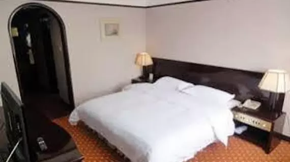 Xi'an Hotel | Şaanksi - Xi'an - Yanta Qu - Beilin