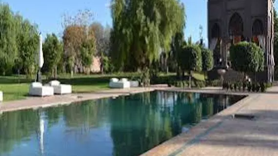 Palais Clementina and Spa | Marakeş (ve civarı) - Marrakech - Tassoultante - Agdal