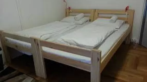 Hello Budapest Hostel | Pest County - Budapeşte (ve civarı) - Budapeşte Kent Merkezi - Budapeşte İç Kent Bölgesi