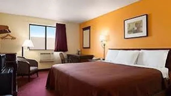 Magnuson Hotel Fort Wayne North - Coliseum | Indiana - Fort Wayne (ve civarı) - Fort Wayne