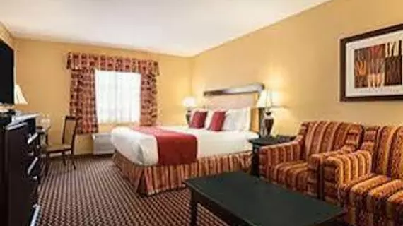 Ramada Limited Surrey Langley | Britanya Kolombiyası - Vancouver (ve civarı) - Surrey