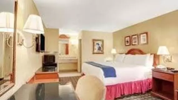 Days Inn Memphis at Graceland | Tennessee - Memphis (ve civarı) - Memphis - Whitehaven