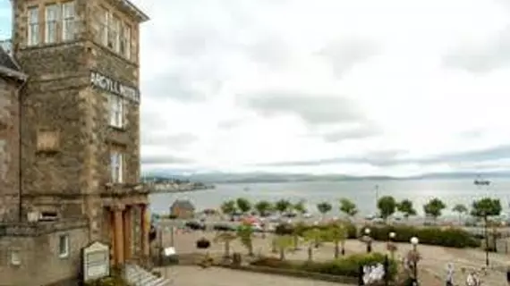 Best Western Argyll Hotel | İskoçya - Argyll ve Bute - Dunoon