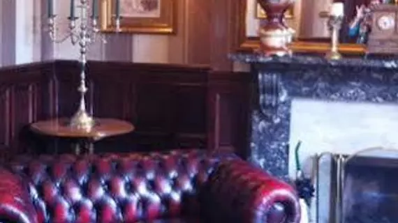 Georgian House Hotel | Derbyshire (kontluk) - Derby