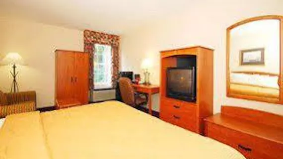 Quality Inn Mystic | Connecticut - Mystic - New London (ve civarı) - Mystic