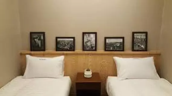 Vestin Hostel Myeongdong | Gyeonggi - Seul (ve civarı) - Seul - Namdaemun