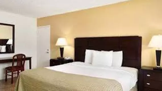 Days Inn by Wyndham St. Petersburg Tampa Bay Area | Florida - St. Petersburg - Clearwater (ve civarı) - St. Petersburg - Lealman