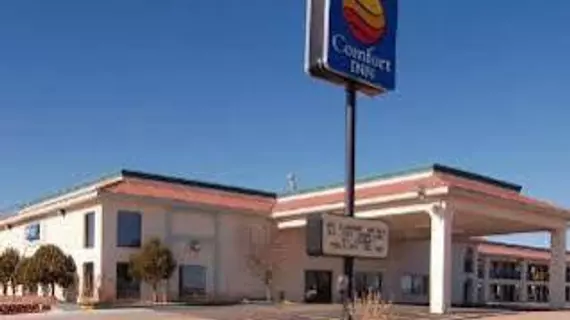 Quality Inn Santa Rosa | New Mexico - Santa Rosa