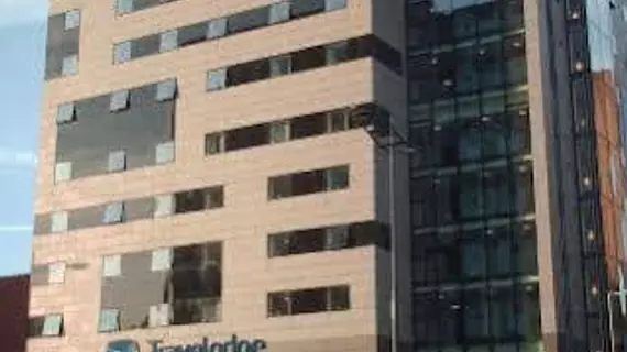 Travelodge Liverpool Central The Strand | Merseyside (ilçe) - Liverpool (ve civarı) - Liverpool - Liverpool Kent Merkezi