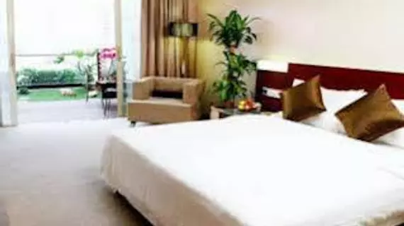 Golden City Hotel - Foshan | Guangdong - Foşan (ve civarı) - Foshan