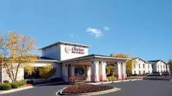 Clarion Inn & Suites Northwest | Indiana - Indianapolis (ve civarı) - Indianapolis