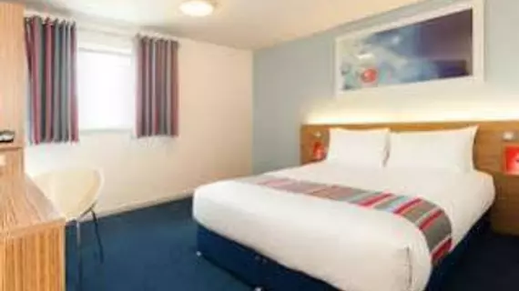 Travelodge Liverpool Central The Strand | Merseyside (ilçe) - Liverpool (ve civarı) - Liverpool - Liverpool Kent Merkezi