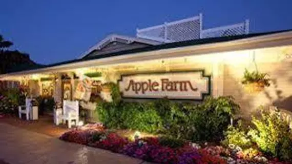 Apple Farm Inn | Kaliforniya - San Luis Obispo (ve civarı) - San Luis Obispo