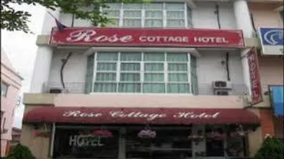 Rose Cottage Hotel Taman Perling | Johor - Johor Bahru (ve civarı) - Johor Bahru - Taman Perling