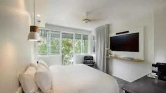 Heart Hotel Whitsundays | Queensland - Whitsunday Regional - Airlie Plajı (ve civarı) - Airlie Beach