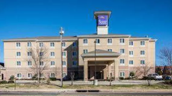 Sleep Inn & Suites Medical Center | Louisiana - Bossier Parish - Shreveport (ve civarı) - Shreveport