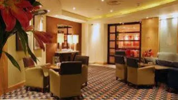 Holiday Inn London - Regents Park | Londra (ve civarı) - London City Center - Fitzrovia