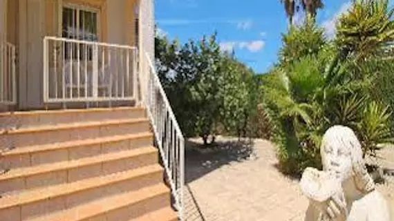 Casanova Costa Calpe Bungalows | Valencia Bölgesi - Alicante (vilayet) - Marina Alta - Calpe - Casas de Torrat