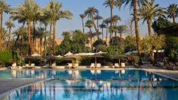 SOFITEL LUXOR OLD WINTER PALACE | Luksor