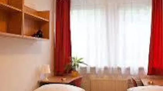 City Hostel Buda | Pest County - Budapeşte (ve civarı) - Budapeşte Kent Merkezi - Gellert Hill