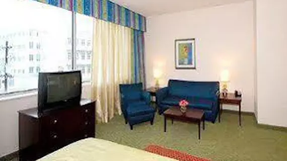 Clarion Grand Boutique Hotel | Louisiana - New Orleans (ve civarı) - New Orleans - Central City bölgesi