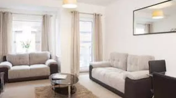 The Coliseum Apartments | Gloucestershire (kontluk) - Cotswold District - Cheltenham