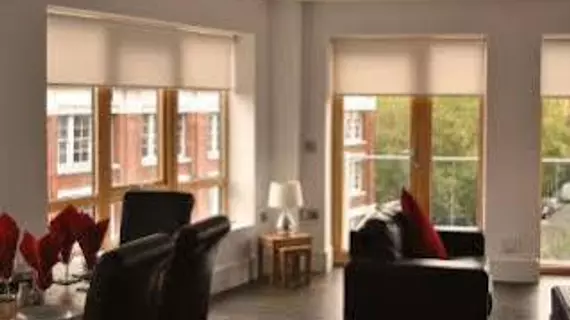 Dreamhouse Apartments London City | Londra (ve civarı) - London City Center - Clerkenwell