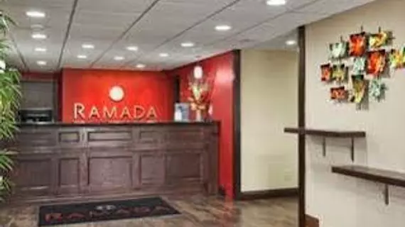 Ramada Inn Tulsa | Oklahoma - Tulsa (ve civarı) - Tulsa