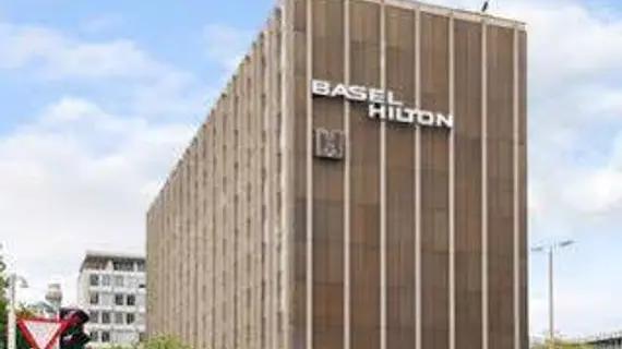 Hilton Basel | Basel-Landschaft - Basel (ve civarı) - Basel