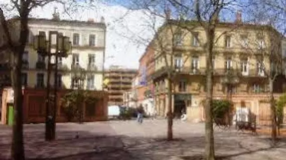 Hotel Boreal | Occitanie - Haute-Garonne - Toulouse (ve civarı) - Toulouse - Toulouse   Kent Merkezi