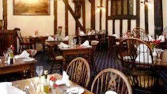 Brook Red Lion Hotel | Essex (kontluk) - Colchester