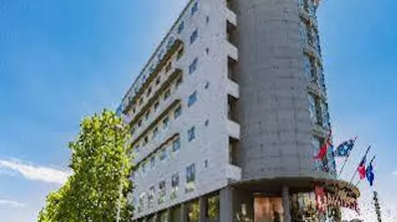 Alliance Hôtel Tours | Centre - Loire Vadisi - Indre-et-Loire (bölge) - Tours