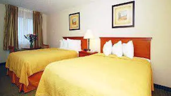 Rodeway Inn & Suites | Louisiana - New Orleans (ve civarı) - New Orleans