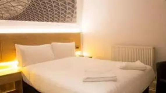 Comfort Inn And Suites Kings Cross St. Pancras | Londra (ve civarı) - London City Center - Kings Cross St. Pancras