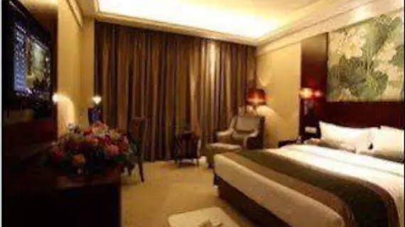 Ruijing International Hotel | Zhejiang - Hangzhou - Jianggan