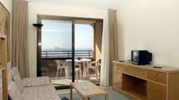 Les Dunes Suites | Valencia Bölgesi - Alicante (vilayet) - Marina Baja - Benidorm