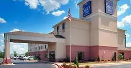 Sleep Inn & Suites Oklahoma City | Oklahoma - Oklahoma City (ve civarı) - Oklahoma