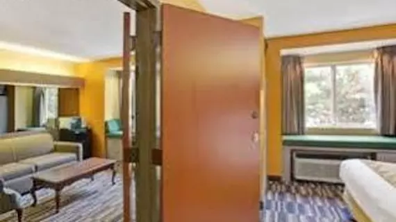 Microtel Inn & Suites by Wyndham Gatlinburg | Tennessee - Gatlinburg - Pigeon Forge (ve civarı) - Gatlinburg