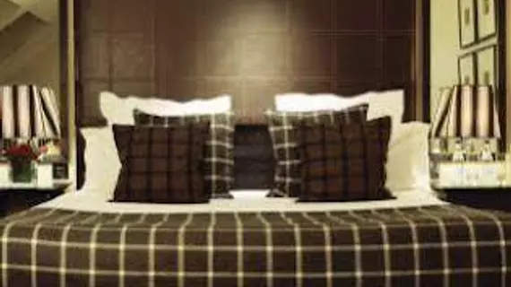 Malmaison Glasgow | İskoçya - Greater Glasgow - Dunbartonshire - Glasgow - Glasgow Şehir Merkezi