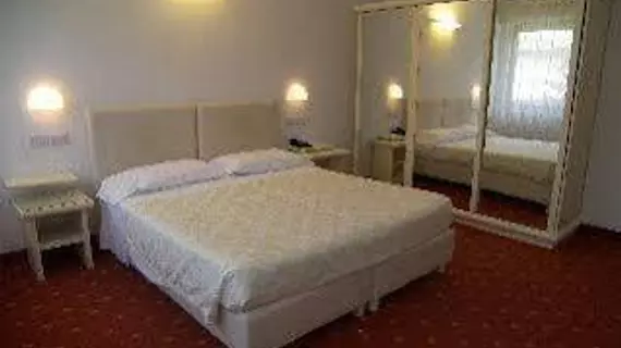 Hotel Moderno | Toskana - Siena (vilayet) - Chianciano Terme