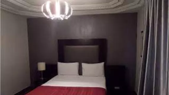 Maple Cottage | Lagos (ve civarı) - Lekki - Lekki Kademe 1