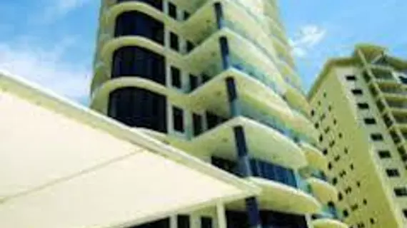 Piermonde Apartments | Queensland - Cairns - Cairns (ve civarı) - Cairns - Cairns Merkezi İş Bölgesi