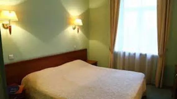 Altay Hotel | Moskova (ve civarı) - Novovladykino