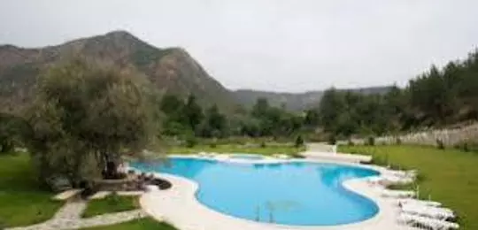Akkaya Garden Villa
